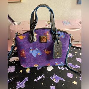 Dooney & Bourke Disney Aladdin Dome Crossbody
